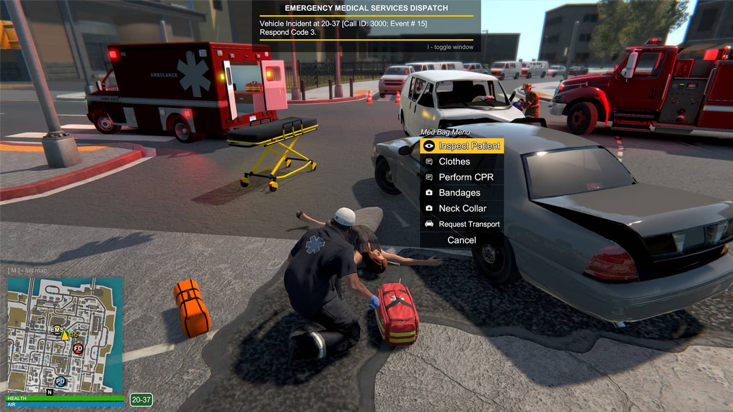 《消防模拟》v20241217中文版-趣奇资源网-第10张图片