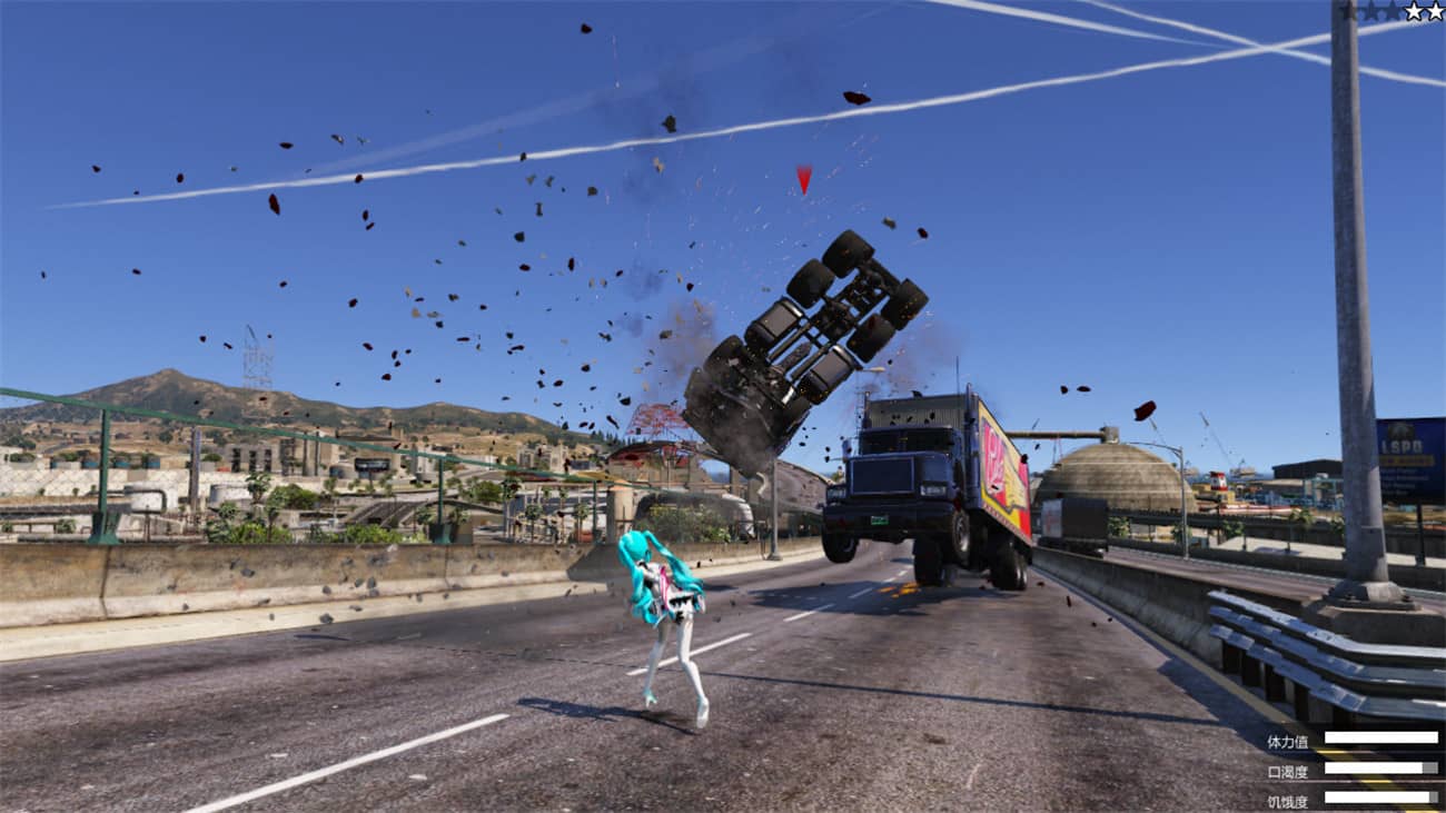 《侠盗猎车手5》MOD可剧情版-趣奇资源网-第11张图片