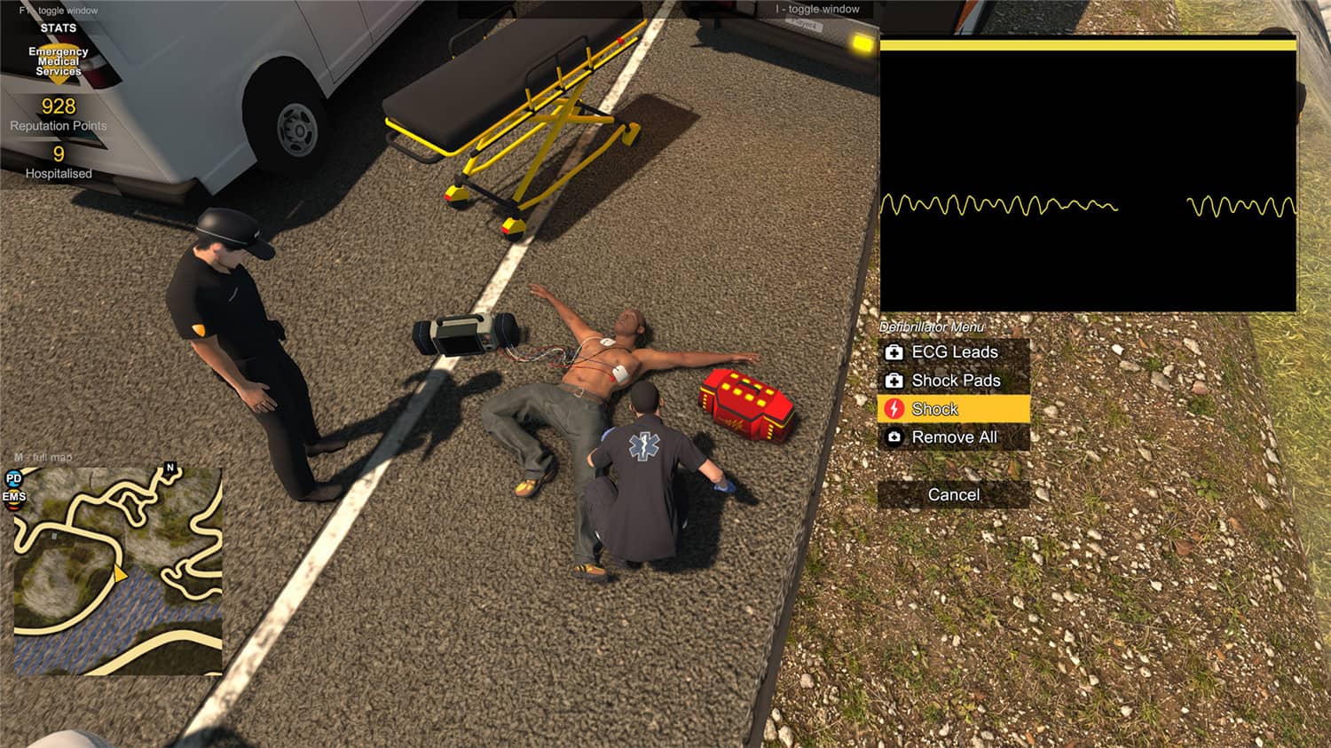 《消防模拟》v20241217中文版-趣奇资源网-第8张图片