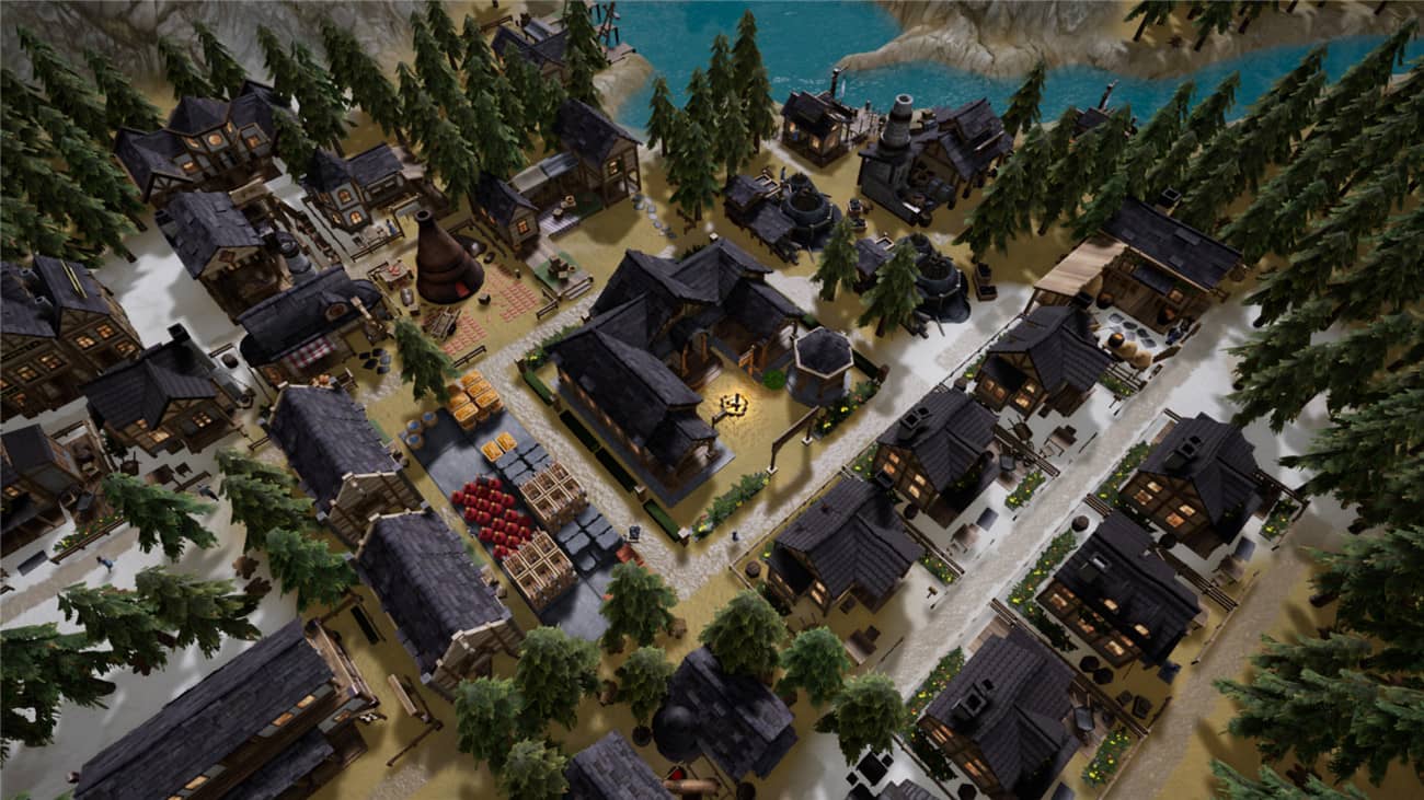 《王国重生》v0.214文版-趣奇资源网-第7张图片