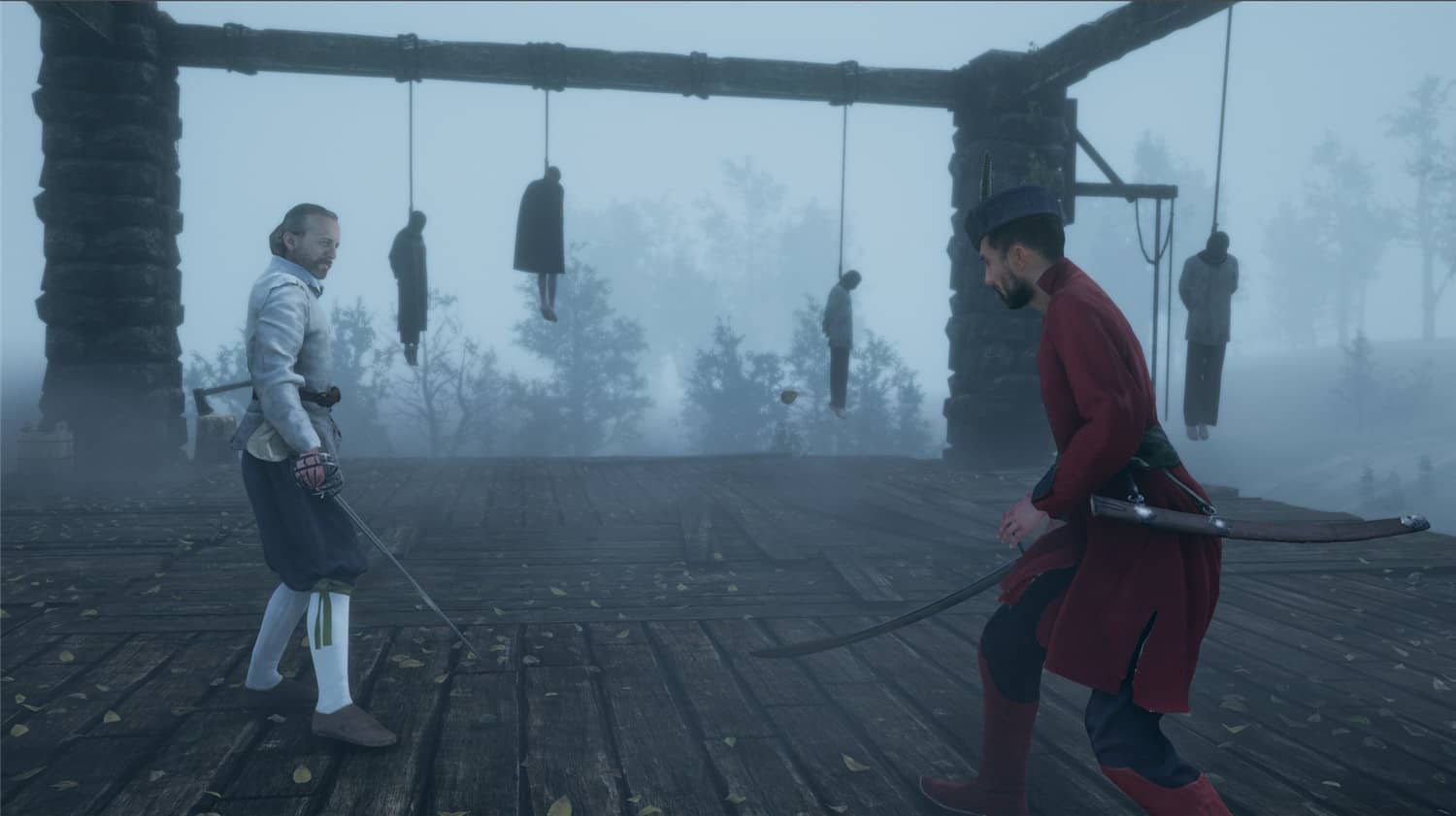 《地狱剑术》Build.17291555中文版-趣奇资源网-第10张图片