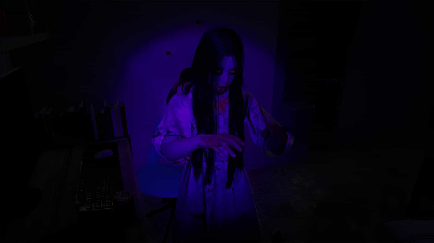 《这是一个幽灵》v1.0.0原版英文-趣奇资源网-第9张图片