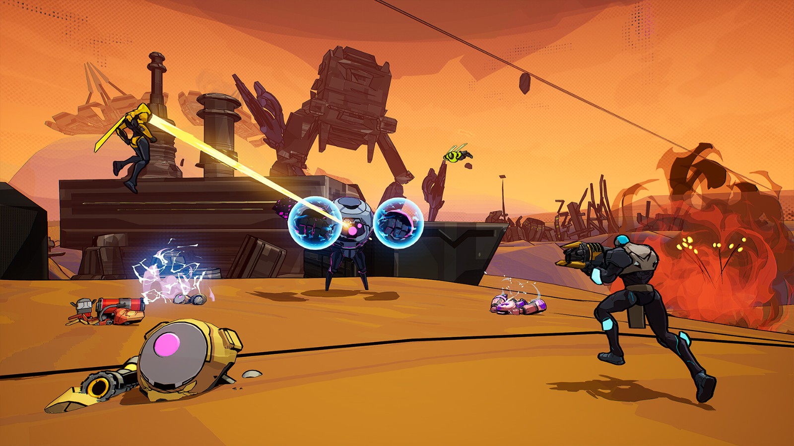 《守护者意志》v1.0.0中文版-旭彭网络资源基地