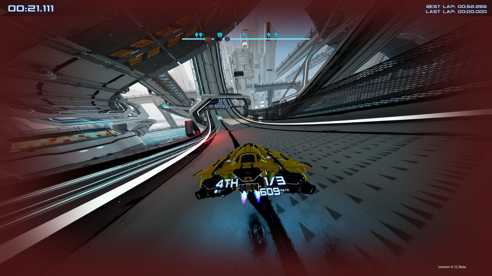 《反重力赛车》v10636985中文版-旭彭网络资源基地