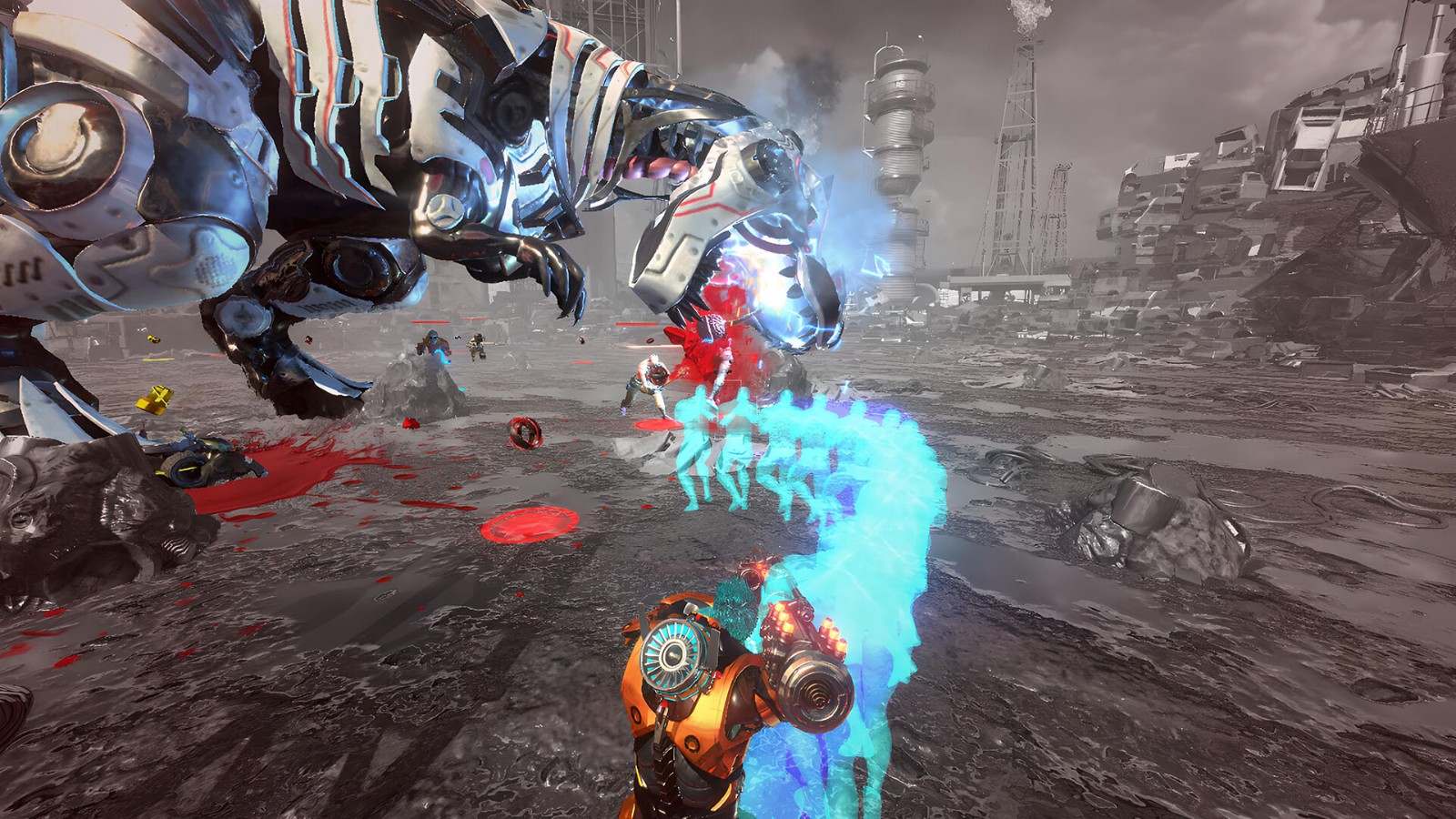 《赛博城》v1.0.0中文版-旭彭网络资源基地