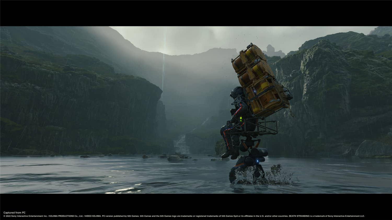 《死亡搁浅：导演剪辑版》v1.004中文版-趣奇资源网-第11张图片