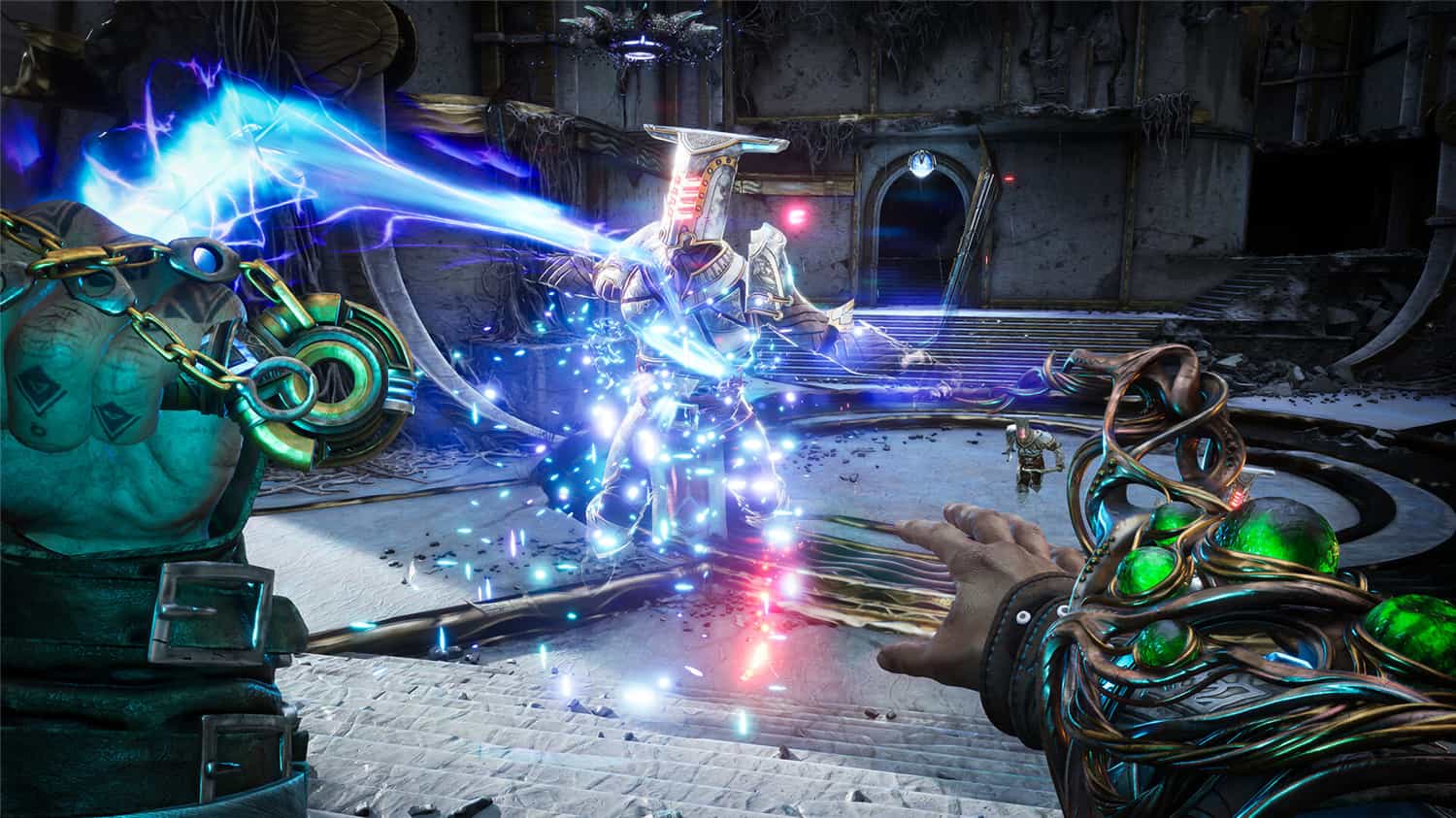 《不朽者传奇》v1.0.6.6中文版-趣奇资源网-第7张图片