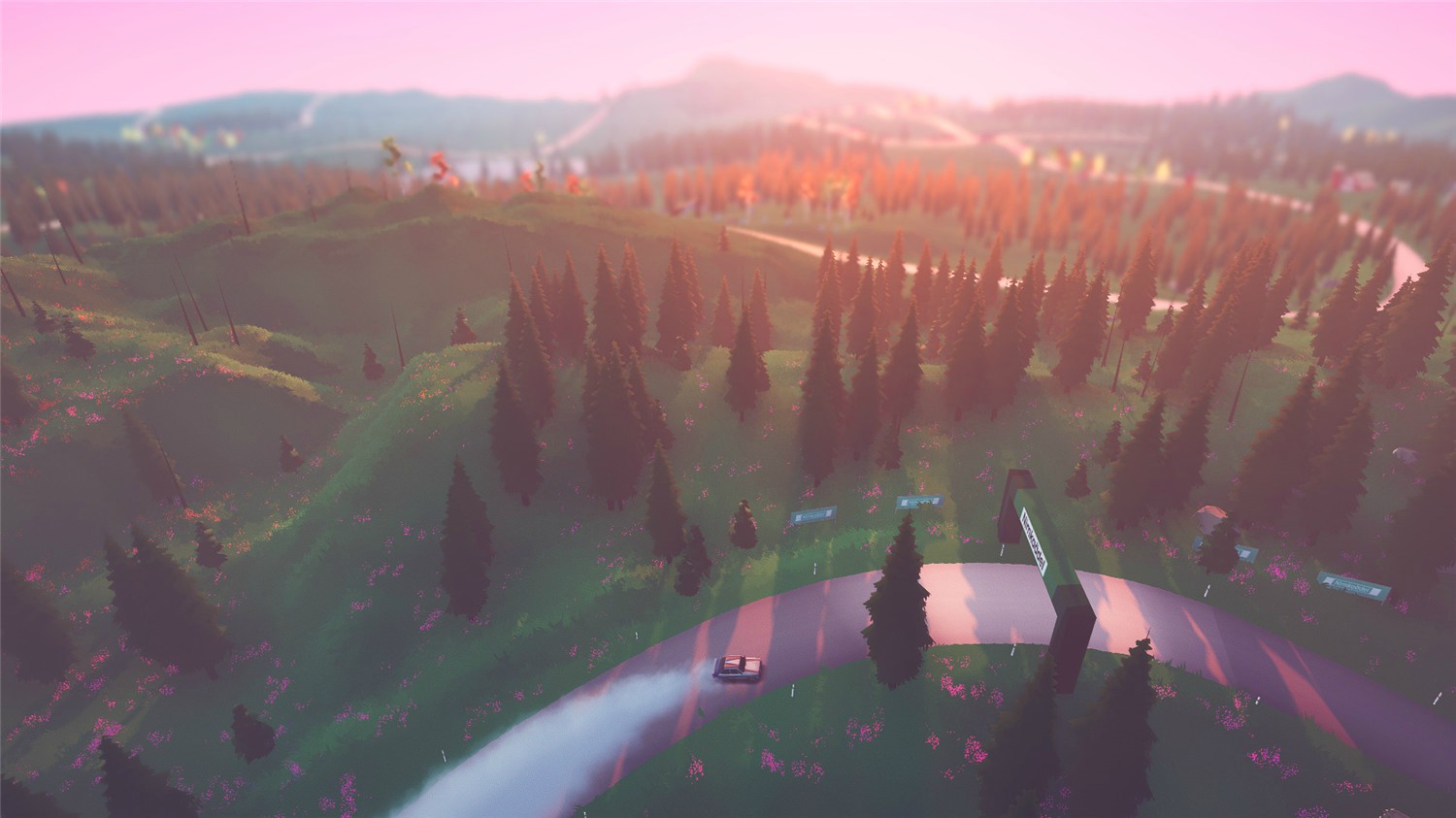 《拉力赛艺术》v1.5.8中文版-旭彭网络资源基地