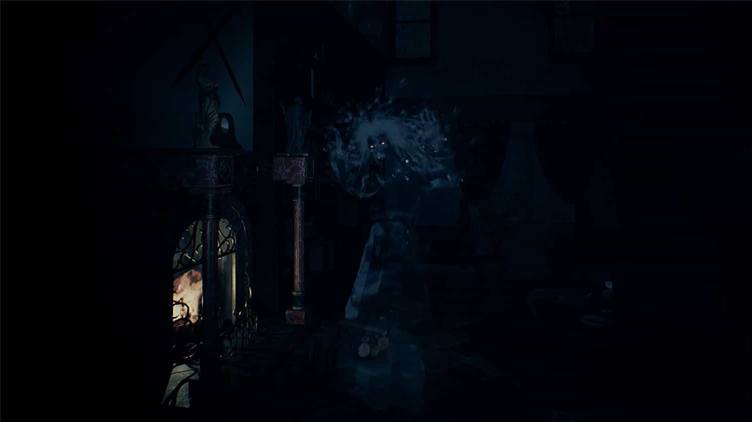 《被诅咒的遗产》v1.0.0中文版-旭彭网络资源基地