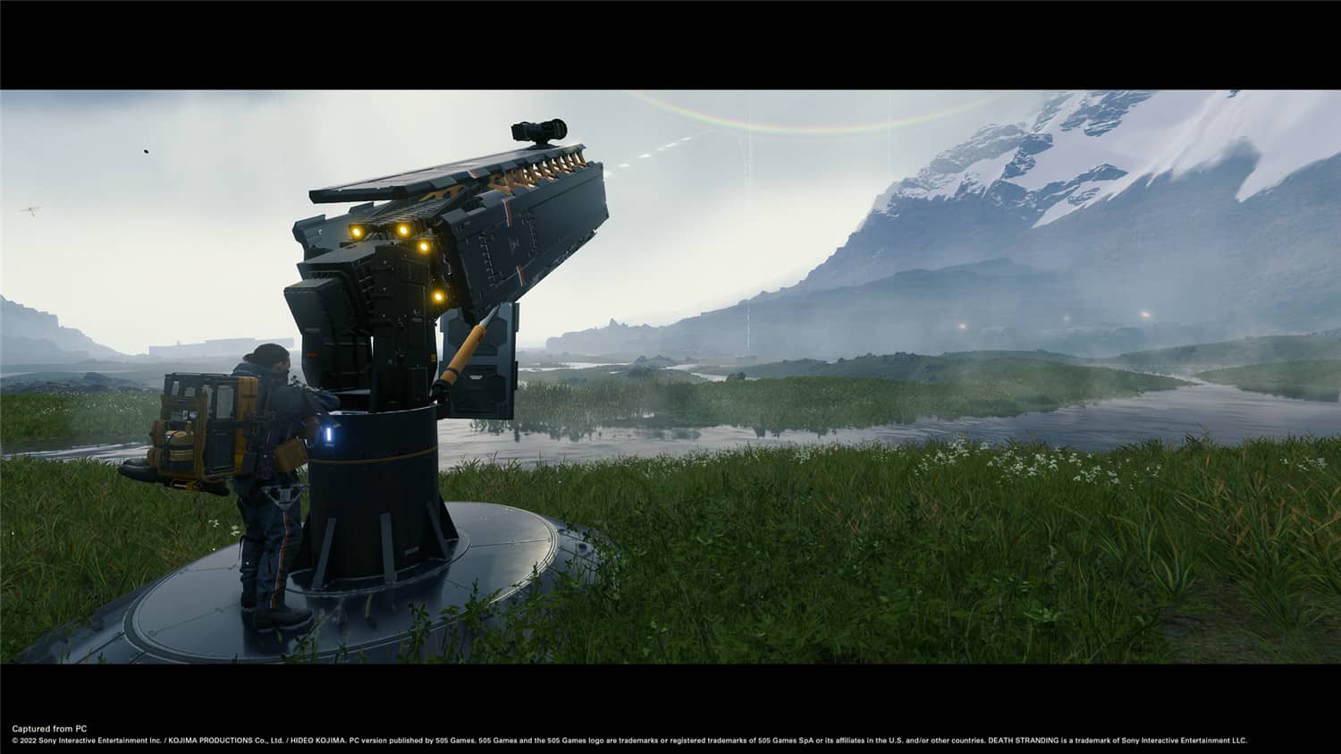 《死亡搁浅：导演剪辑版》v1.004中文版-趣奇资源网-第10张图片