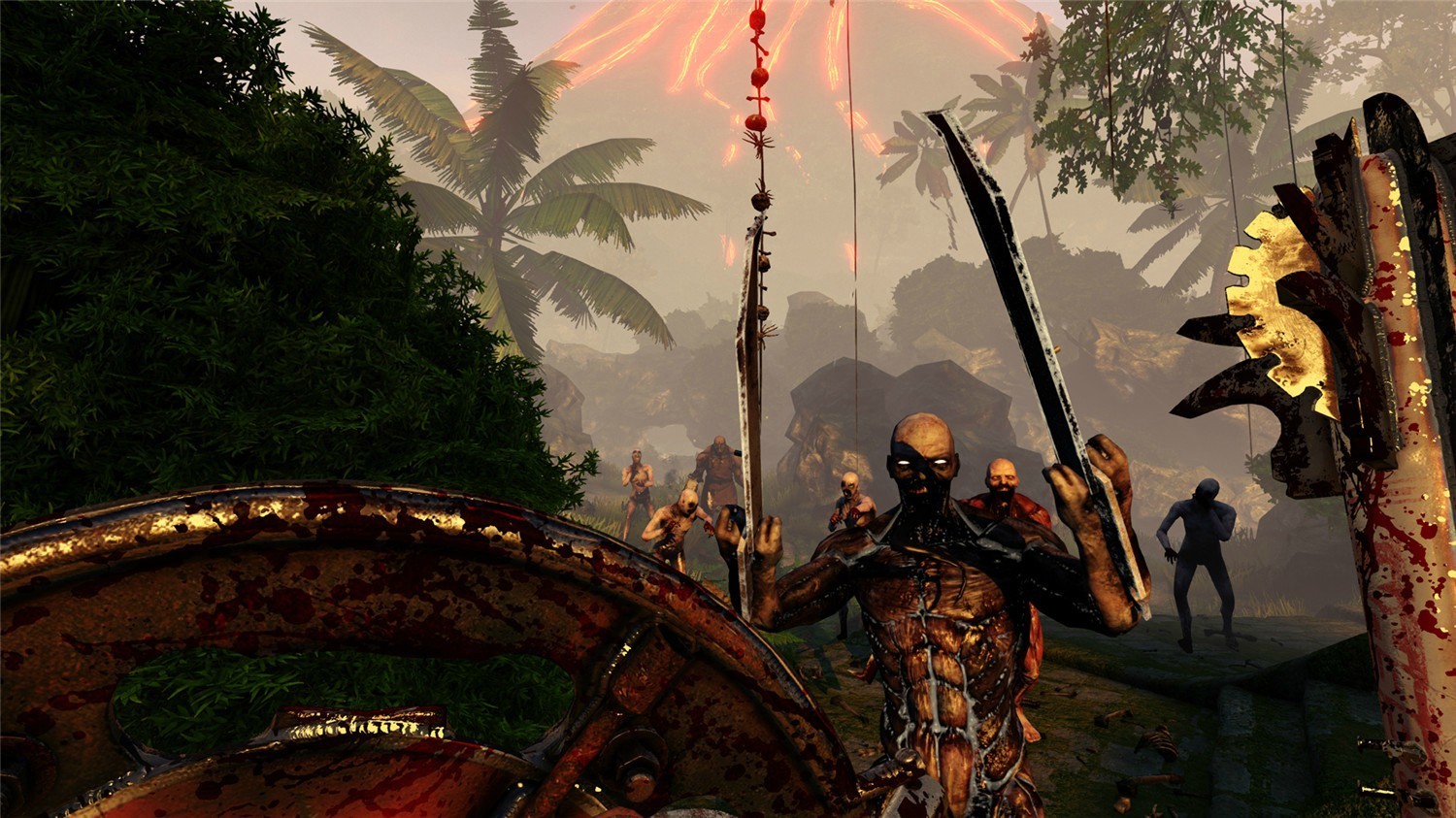 《杀戮空间2》v20240123中文版-旭彭网络资源基地