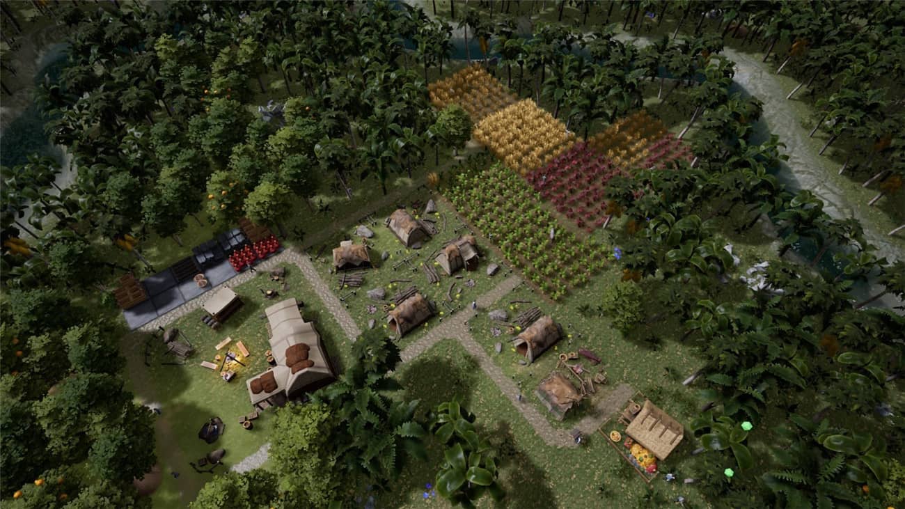 《王国重生》v0.214文版-趣奇资源网-第11张图片