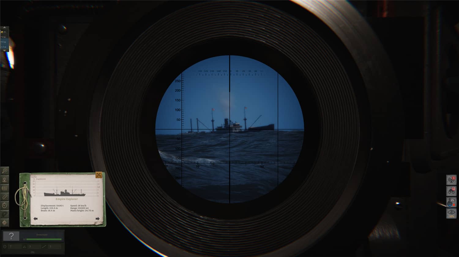 《U型潜艇UBOAT》v20250208中文版-趣奇资源网-第9张图片