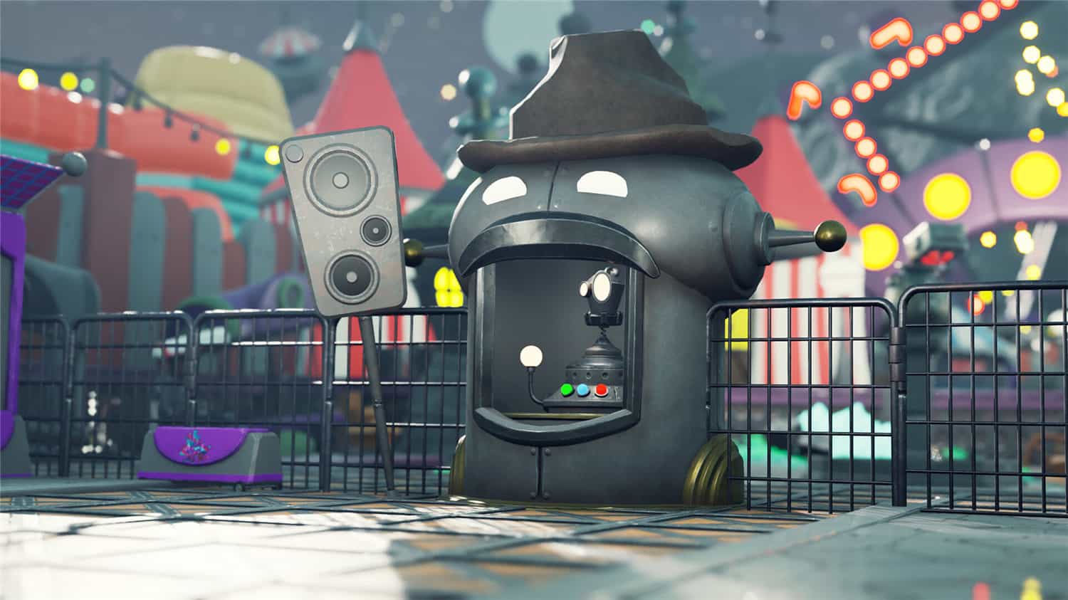 《太空熊》v1.0.0中文版-趣奇资源网-第7张图片