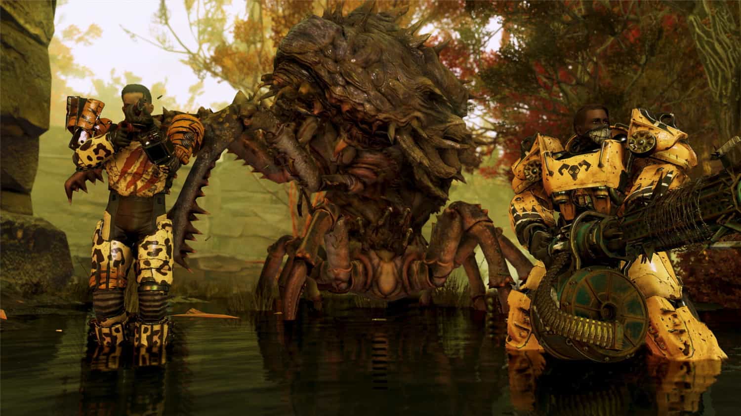 《辐射76》v1.0.101联机版-趣奇资源网-第8张图片