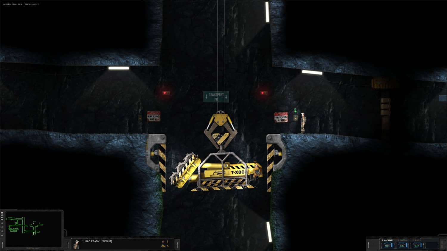 《幽闭深渊》Build.16839712中文版-趣奇资源网-第8张图片