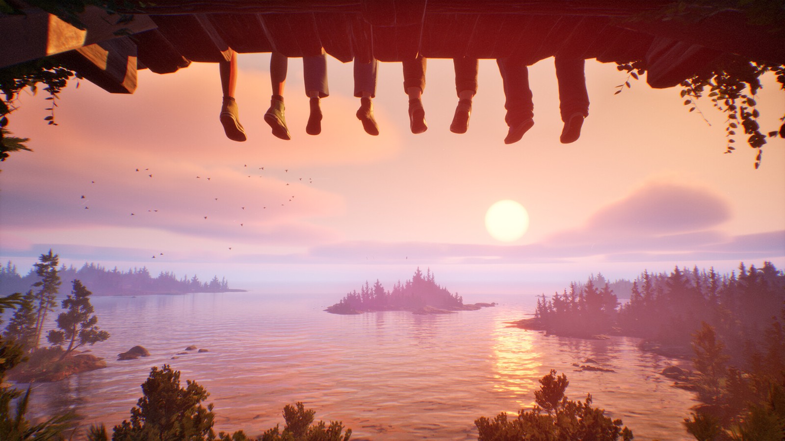 《失落的记录：绽放与愤怒》中文版-旭彭网络资源基地