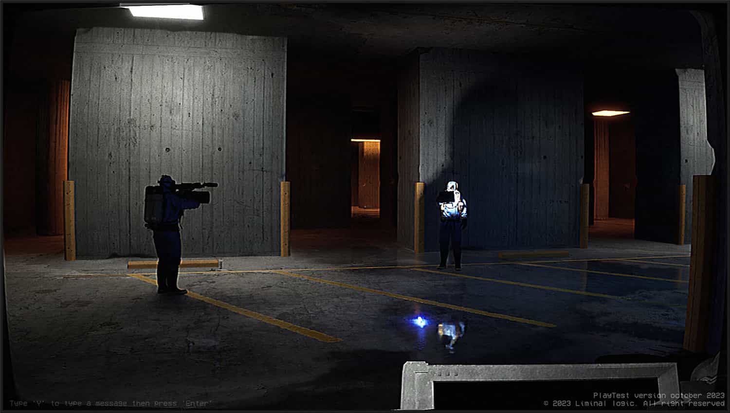 《后室记录》v0.3中文版-趣奇资源网-第7张图片