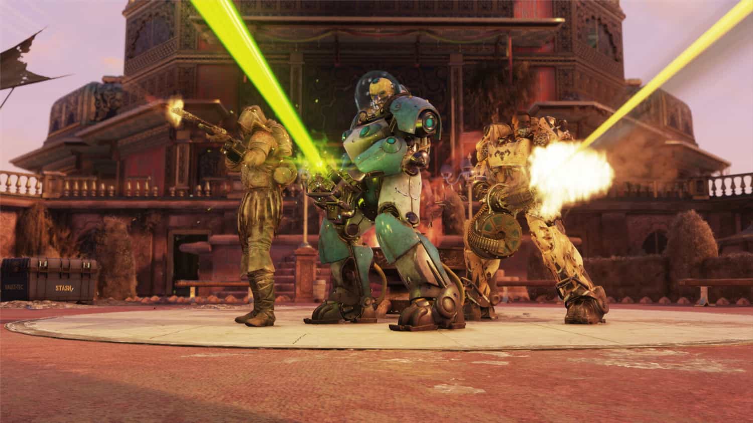 《辐射76》v1.0.101联机版-趣奇资源网-第10张图片