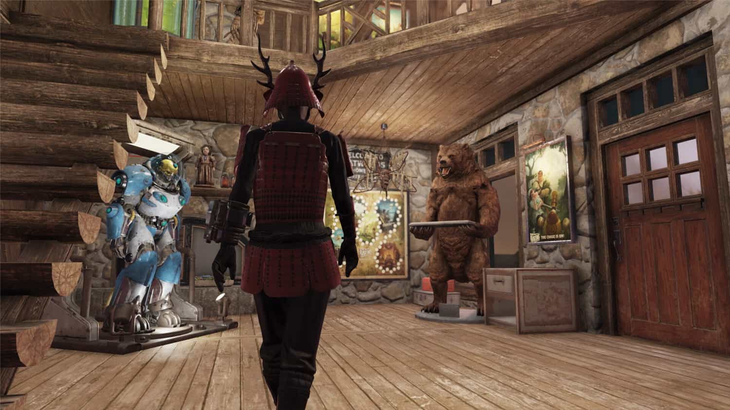 《辐射76》v1.0.101联机版-趣奇资源网-第11张图片