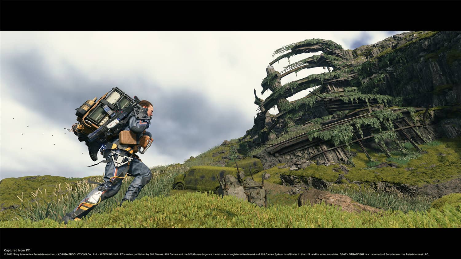 《死亡搁浅：导演剪辑版》v1.004中文版-趣奇资源网-第13张图片