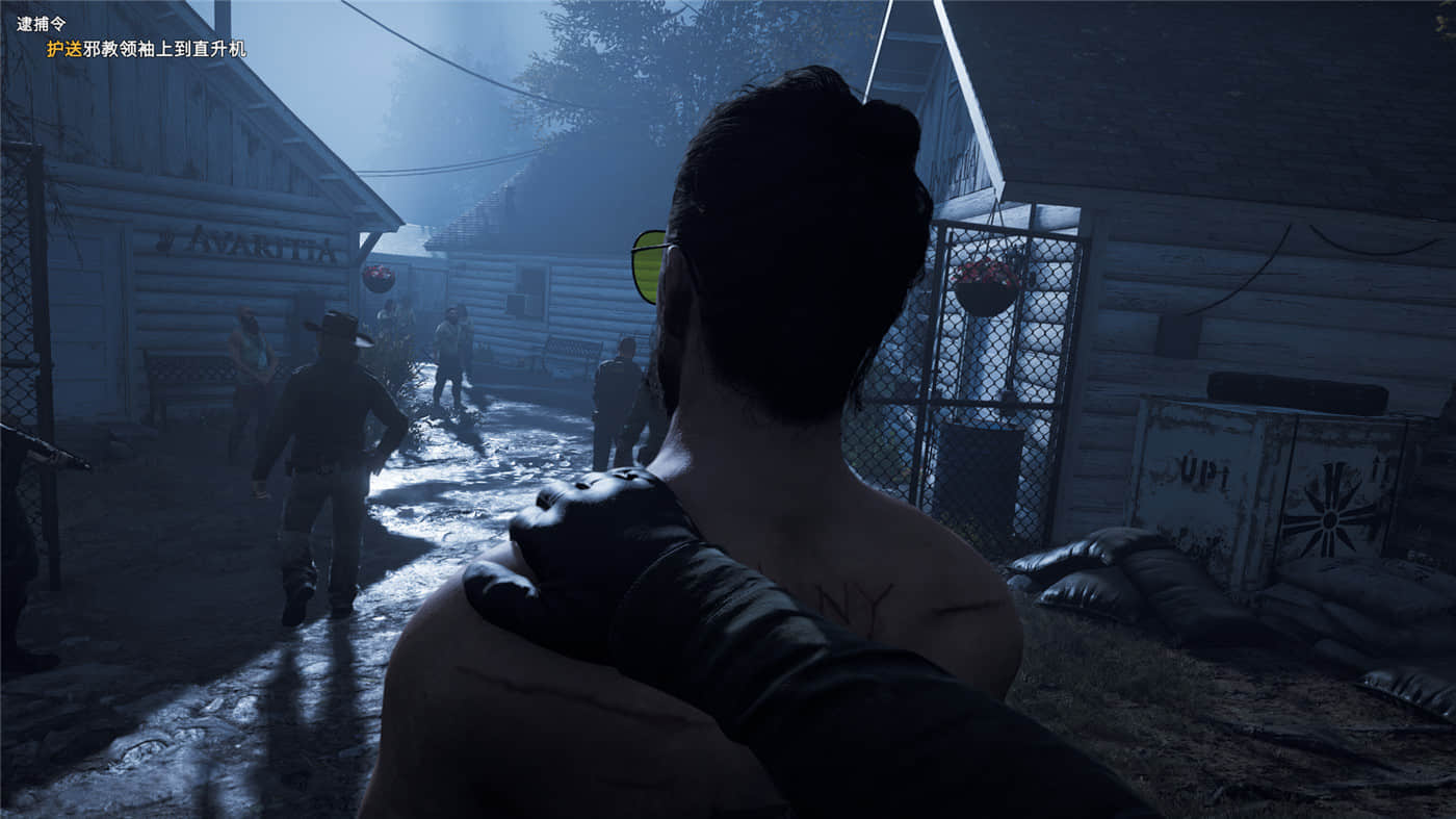 《孤岛惊魂5》v1.011黄金版 附历代合集-旭彭网络资源基地