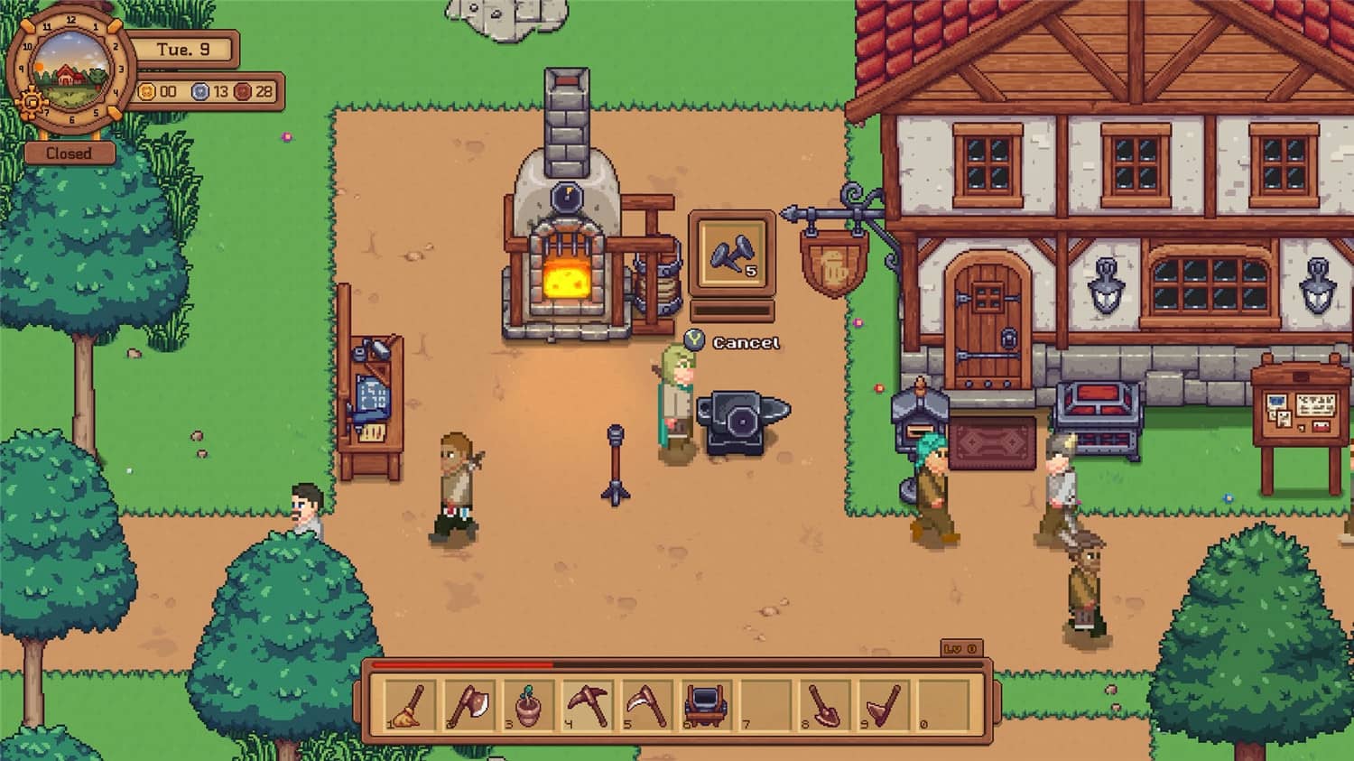 《旅者之憩》v0.6.4.7中文版-旭彭网络资源基地