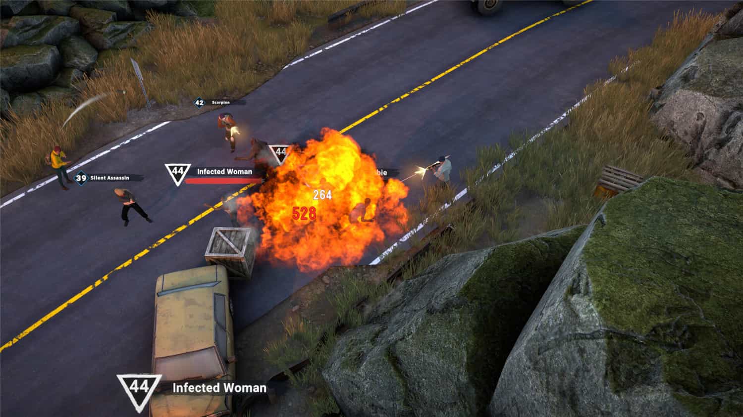 《生存国度：失落的地平线》中文版-趣奇资源网-第7张图片