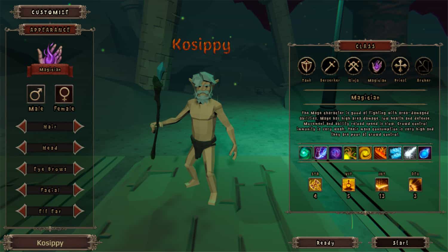 《六面幽暗》v1.0.0中文版-趣奇资源网-第9张图片