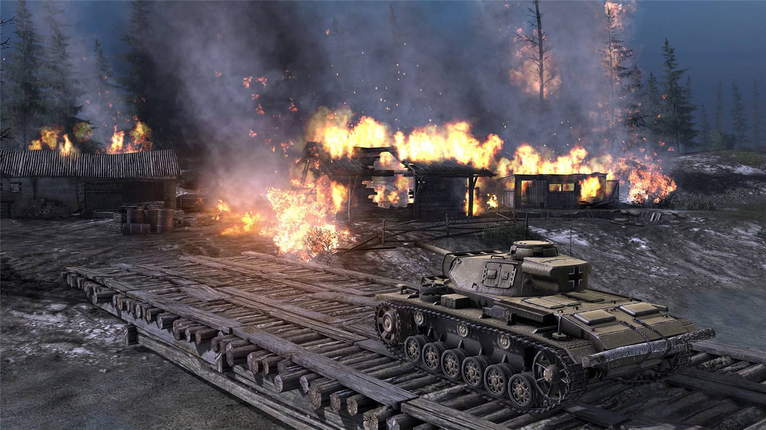 《战争召唤-地狱之门：东线》中文版-旭彭网络资源基地