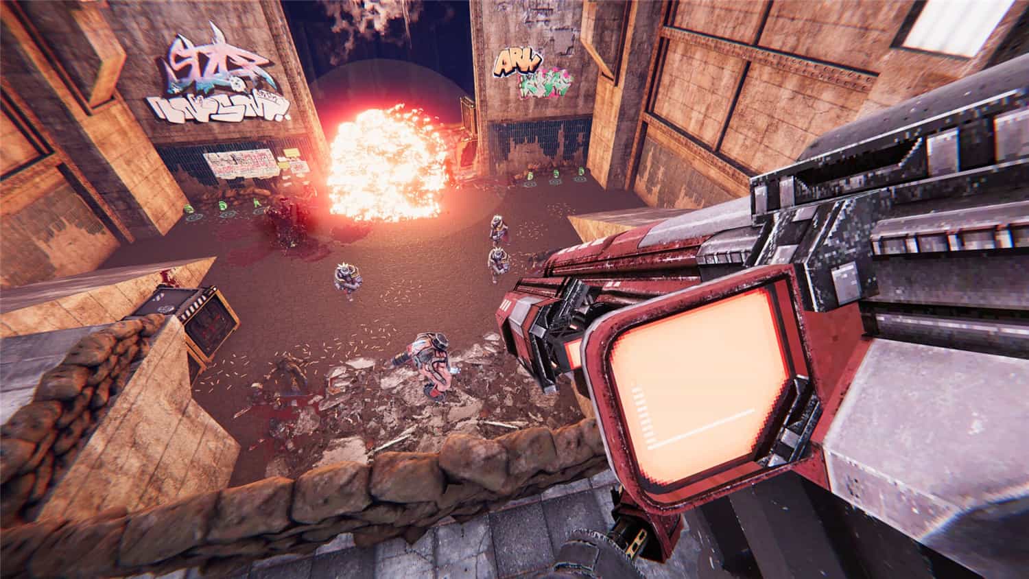 《家园狂杀》v1.35中文版-趣奇资源网-第7张图片