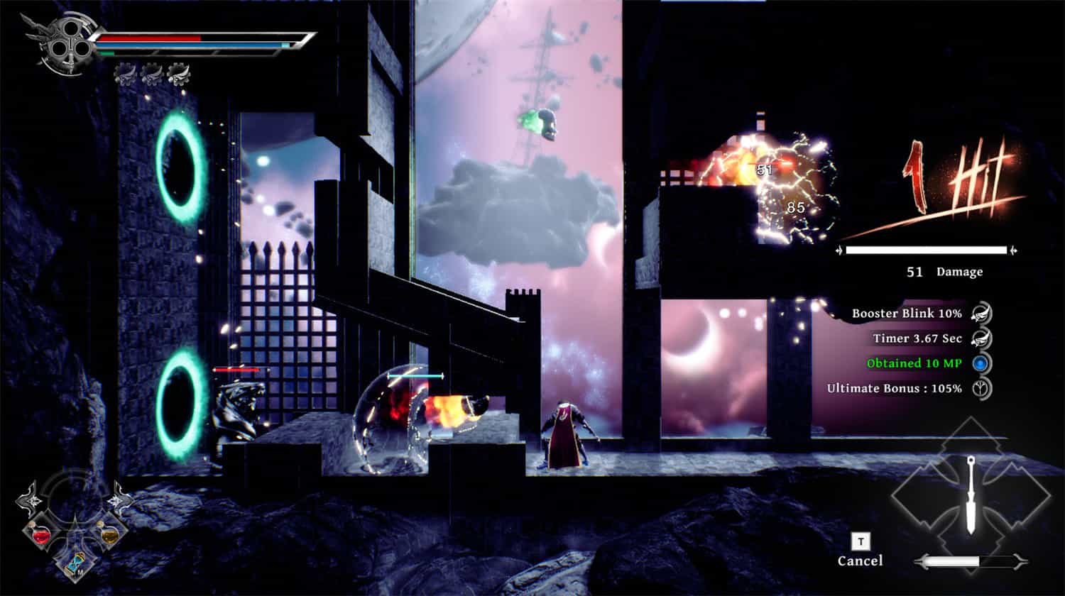 《阿泰诺之刃2：无限》v1.0.0中文版-趣奇资源网-第9张图片