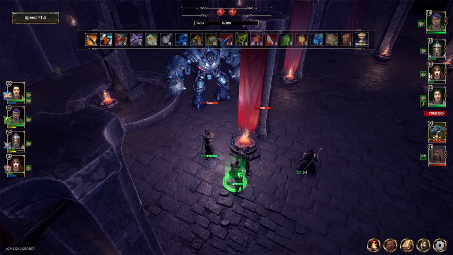 《佐瑞亚：碎裂纪元》v1.0.0中文版-趣奇资源网-第8张图片