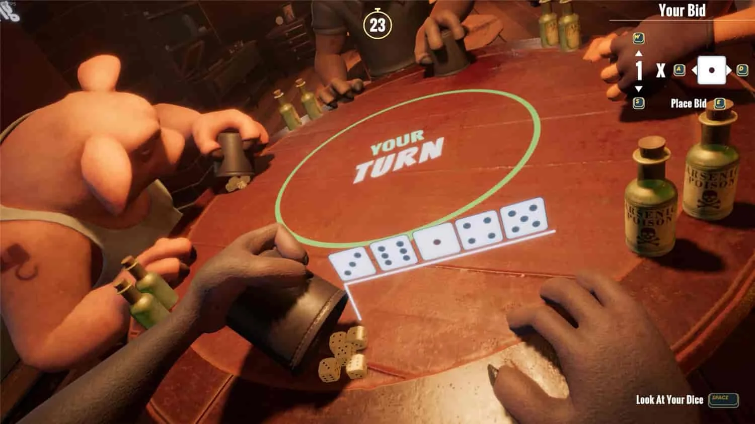 《骗子酒吧》v0.92中文版-旭彭网络资源基地