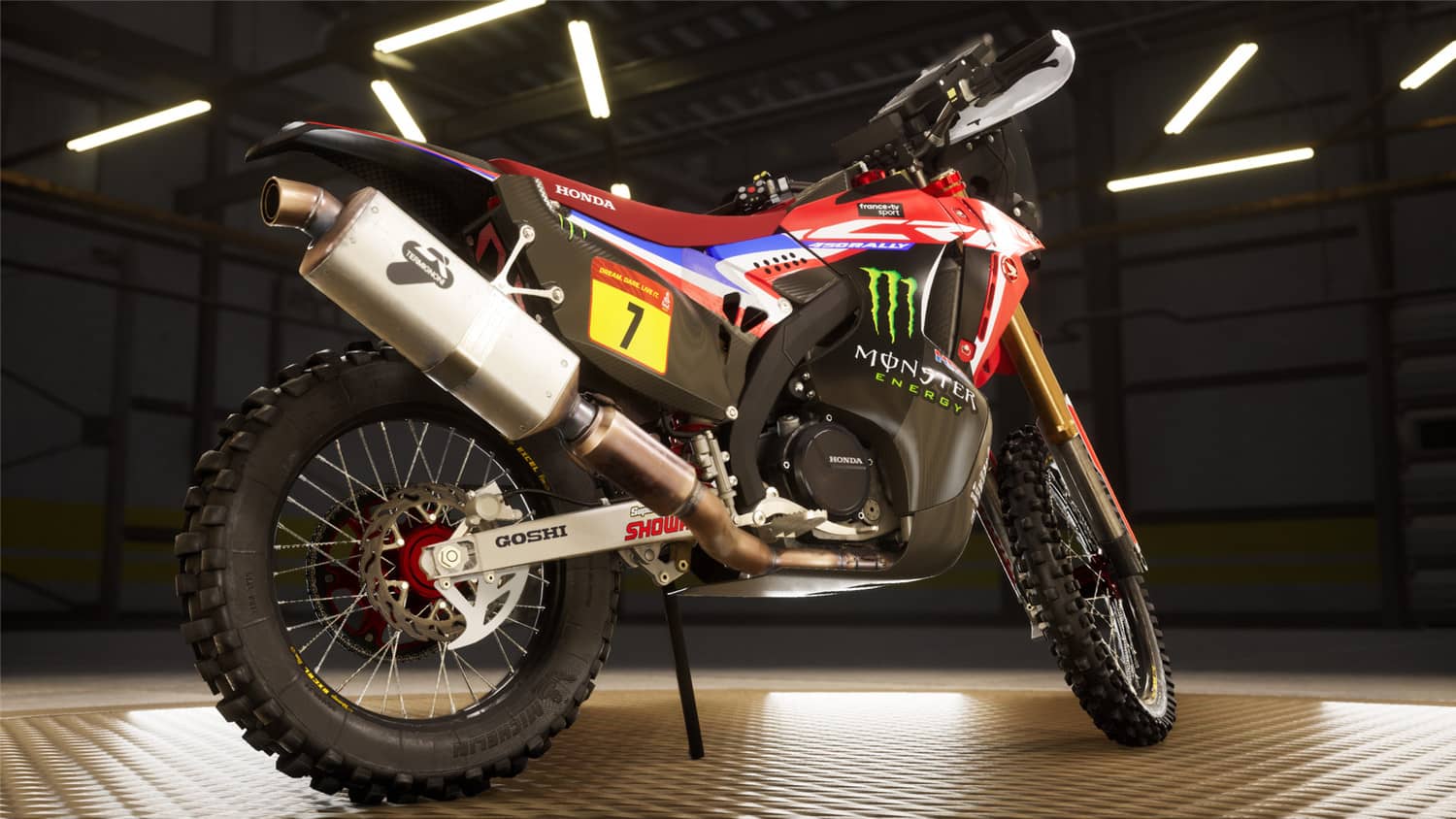 《达喀尔拉力赛》v2.3.0豪华英文版-趣奇资源网-第10张图片