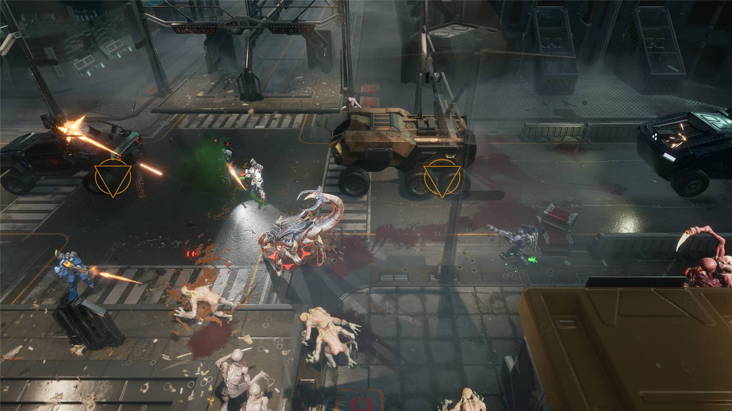 《红至日2：幸存者》v3.15中文版-趣奇资源网-第10张图片