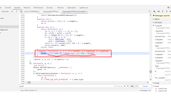 WebStorm JavaScript 调试器：生成器函数状态断点设置-旭彭网络资源基地
