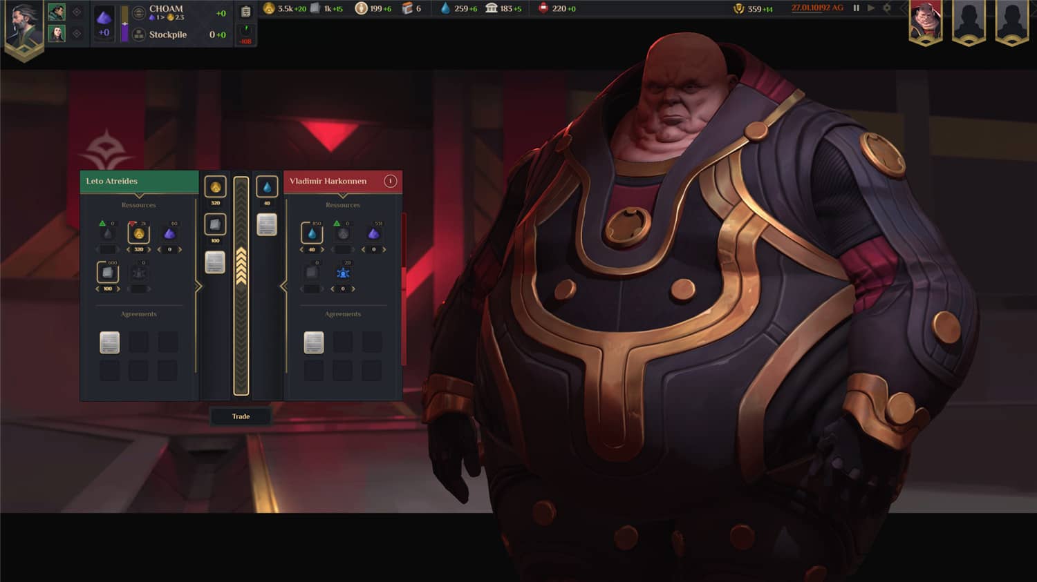《沙丘：香料战争》v2.0.6中文版-趣奇资源网-第10张图片