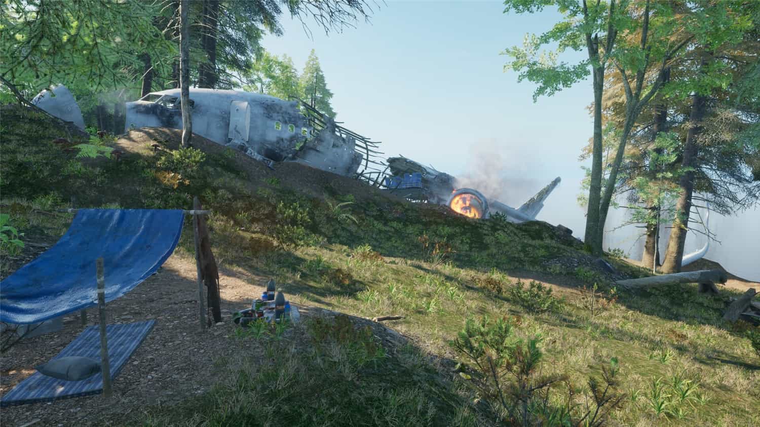 《维持生存》v20240306中文版-趣奇资源网-第9张图片