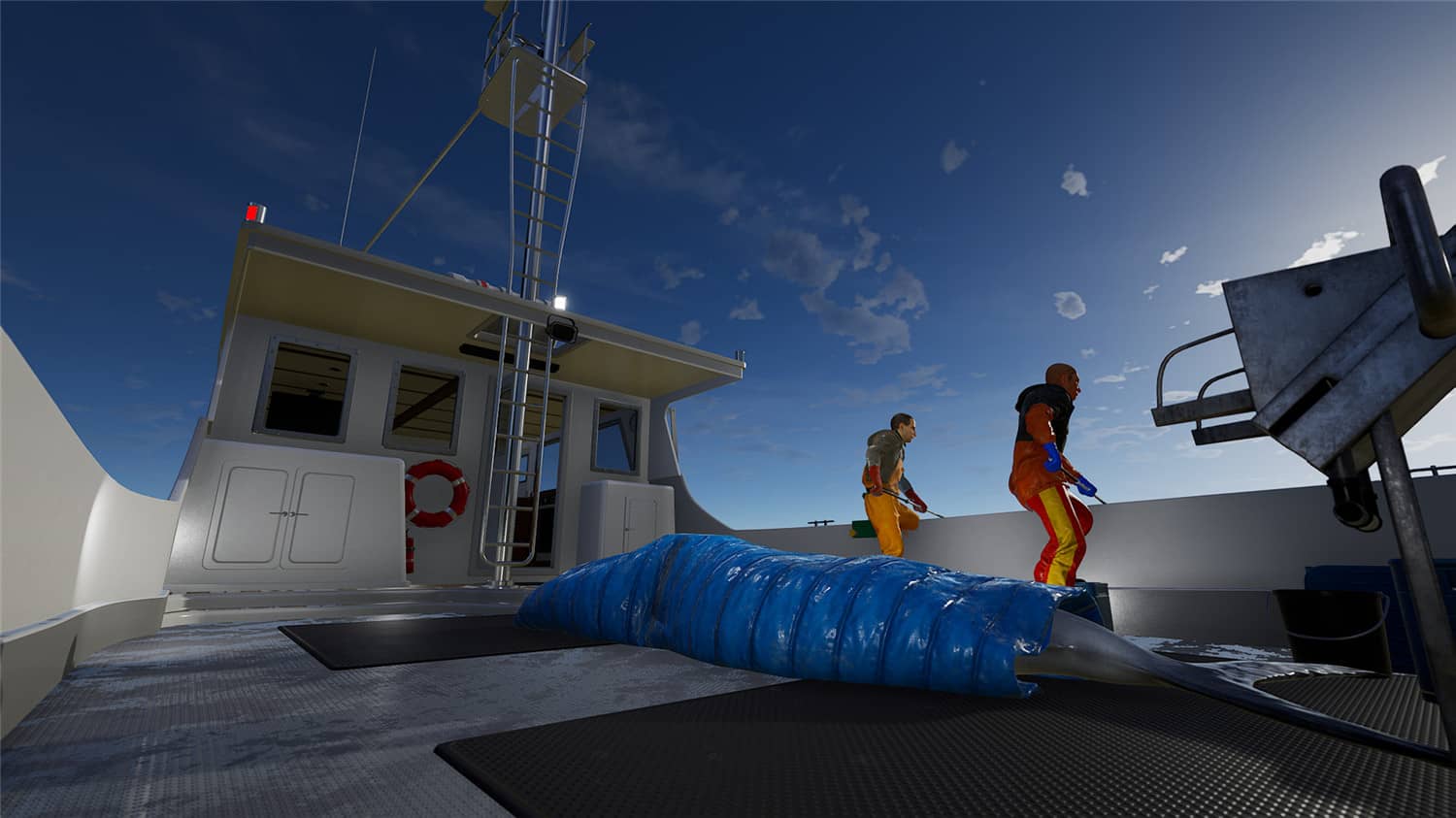 《钓鱼：北大西洋》v1.8.1151增强版-趣奇资源网-第11张图片