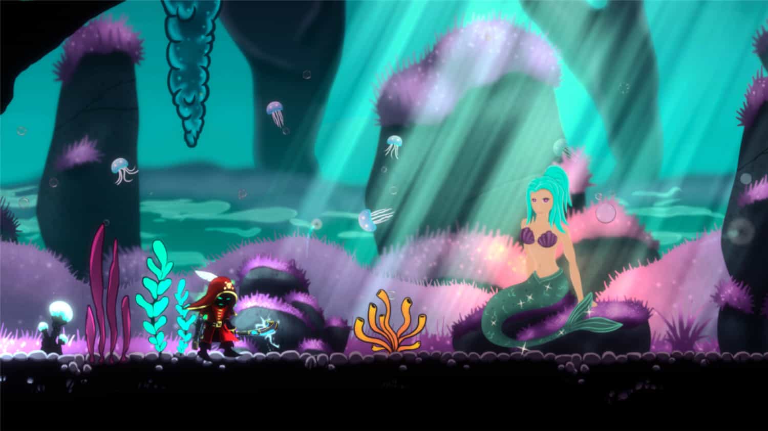 《幻影潮汐》v1.0.0中文版-趣奇资源网-第9张图片