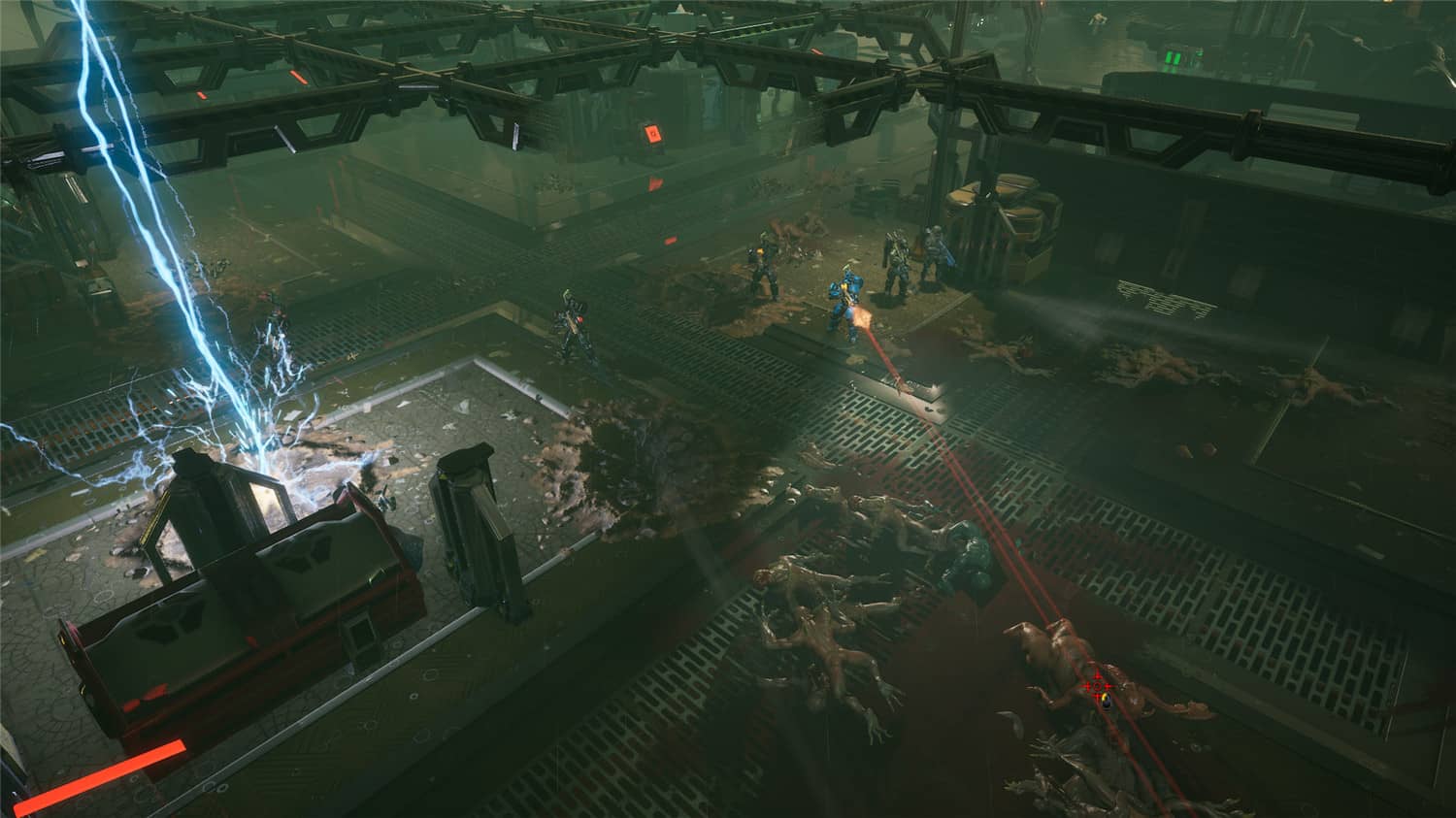 《红至日2：幸存者》v3.15中文版-趣奇资源网-第8张图片