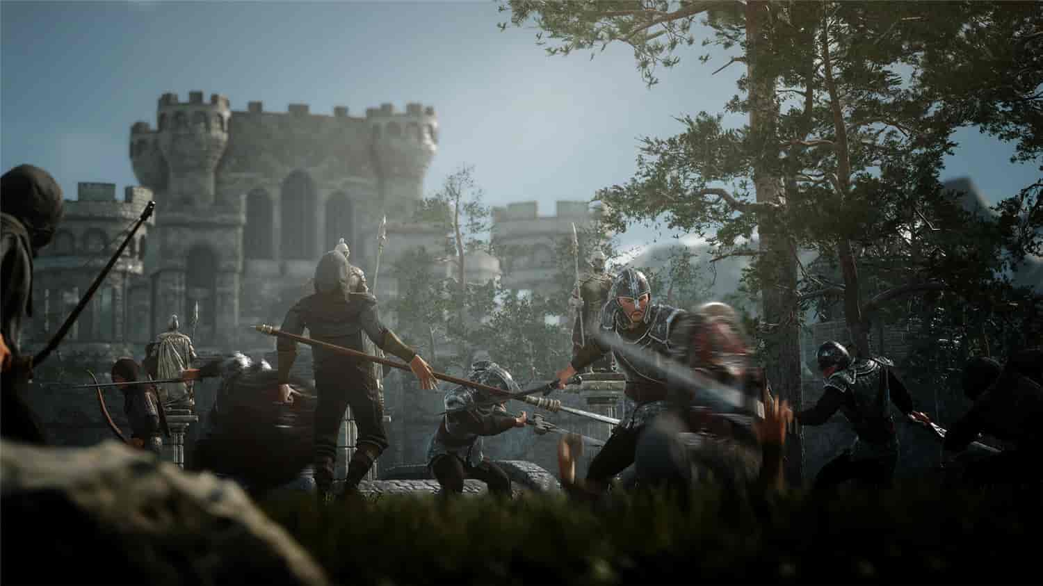 《战争之眼》v0.2.1中文版-旭彭网络资源基地