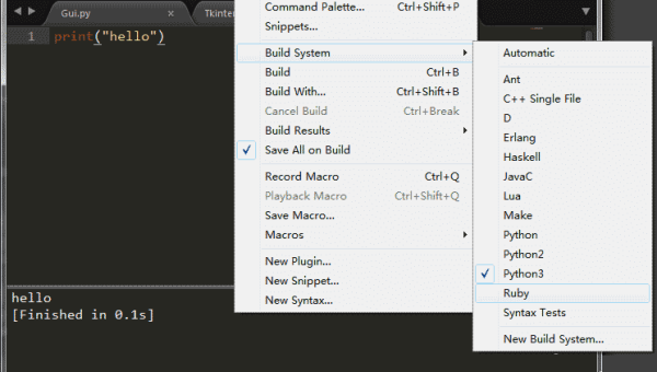 Sublime Text 宏条件判断:复杂操作的 if-else 逻辑实现-旭彭网络资源基地