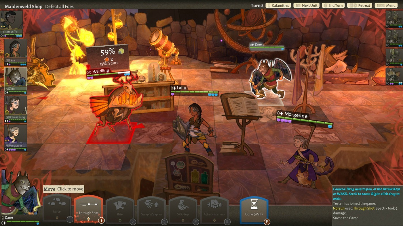 《漫野奇谭》v1.16.535中文版-旭彭网络资源基地