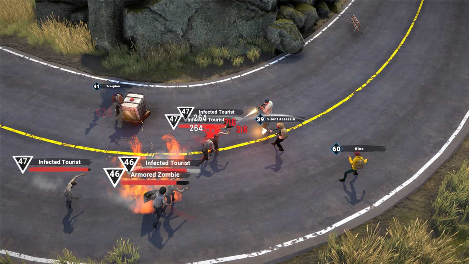 《生存国度:失落的地平线》中文版-旭彭网络资源基地