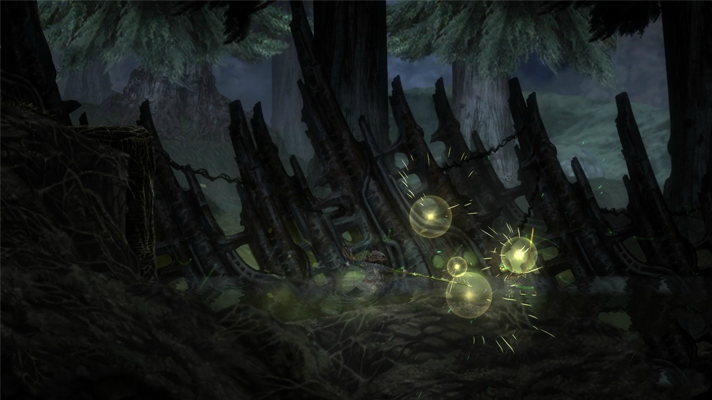 《守夜人：长夜》Build.13364428中文版-趣奇资源网-第11张图片