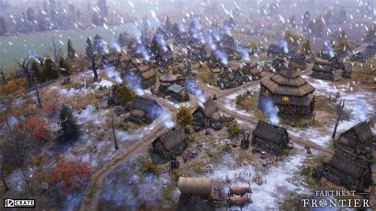 《最远的边陲》v0.9.6d中文版-趣奇资源网-第11张图片