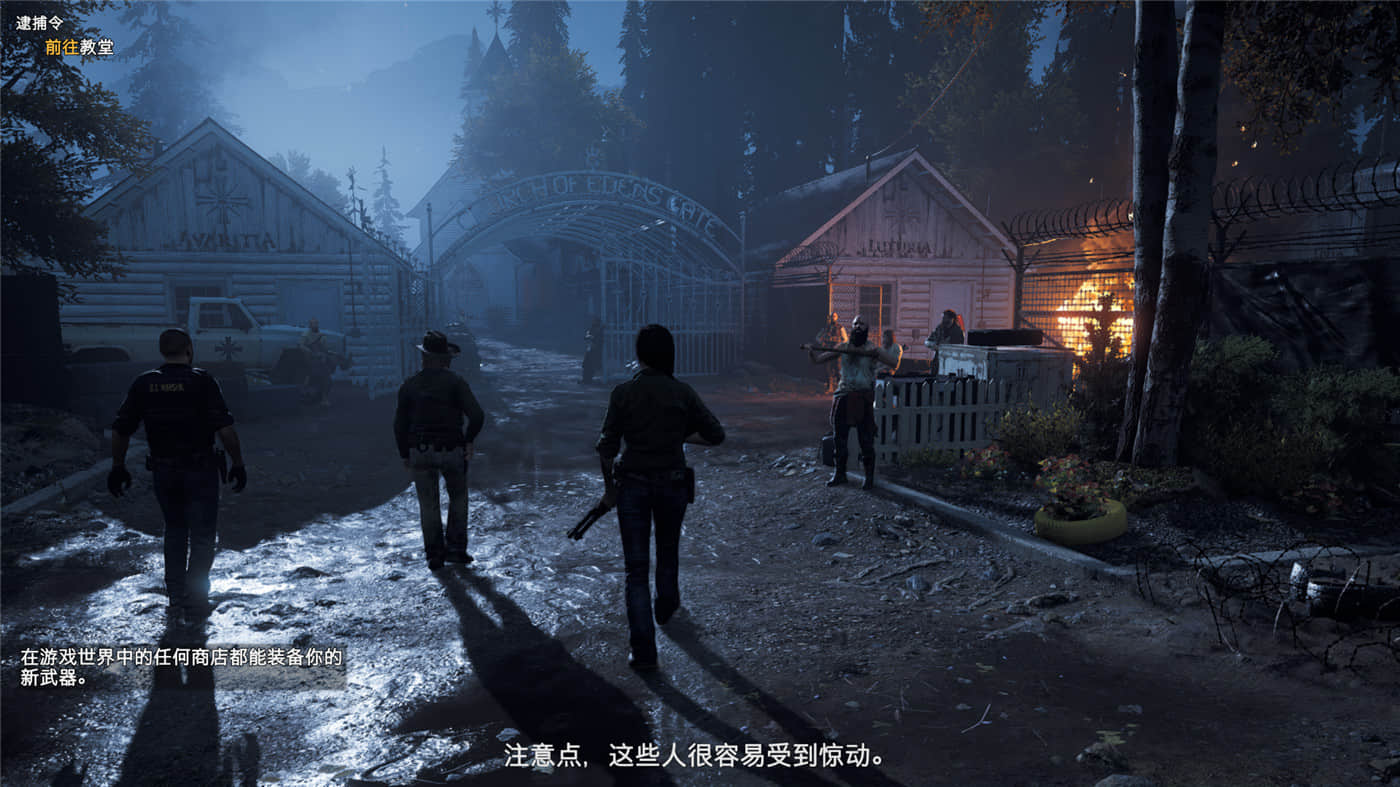 《孤岛惊魂5》v1.011黄金版 附历代合集-趣奇资源网-第11张图片