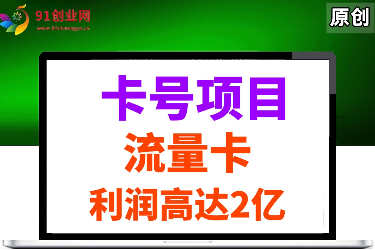 （14642期）19元180G，卡号项目，流量卡推广项目揭秘拆解，日入500+-旭彭网络资源基地